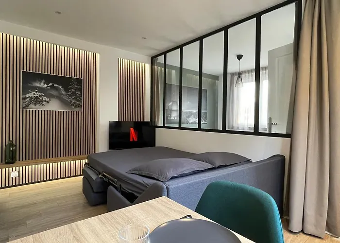 - Le Petit Loft - * 塔布