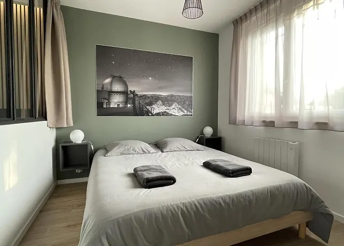 - Le Petit Loft - 公寓 塔布