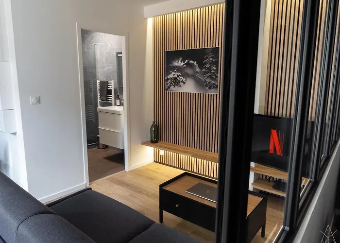 公寓 - Le Petit Loft - *