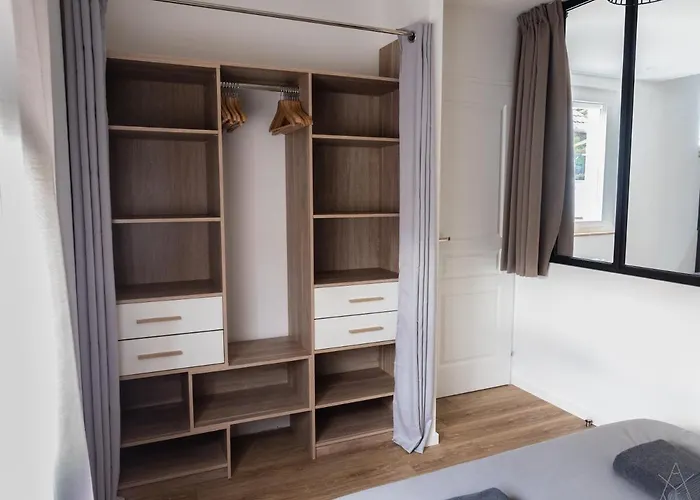 - Le Petit Loft - 公寓 塔布