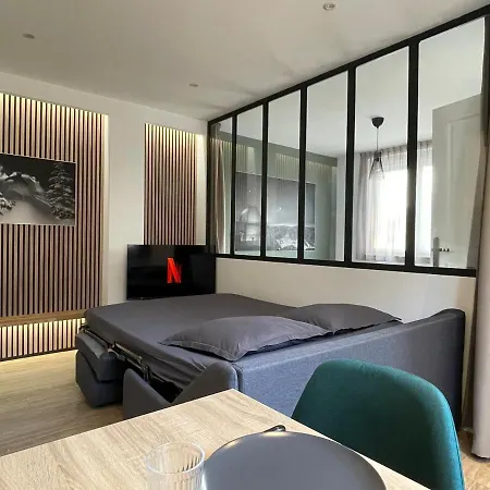 - Le Petit Loft - * Тарб