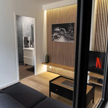 Apartament - Le Petit Loft - *