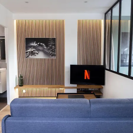 Apartament - Le Petit Loft - Tarbes